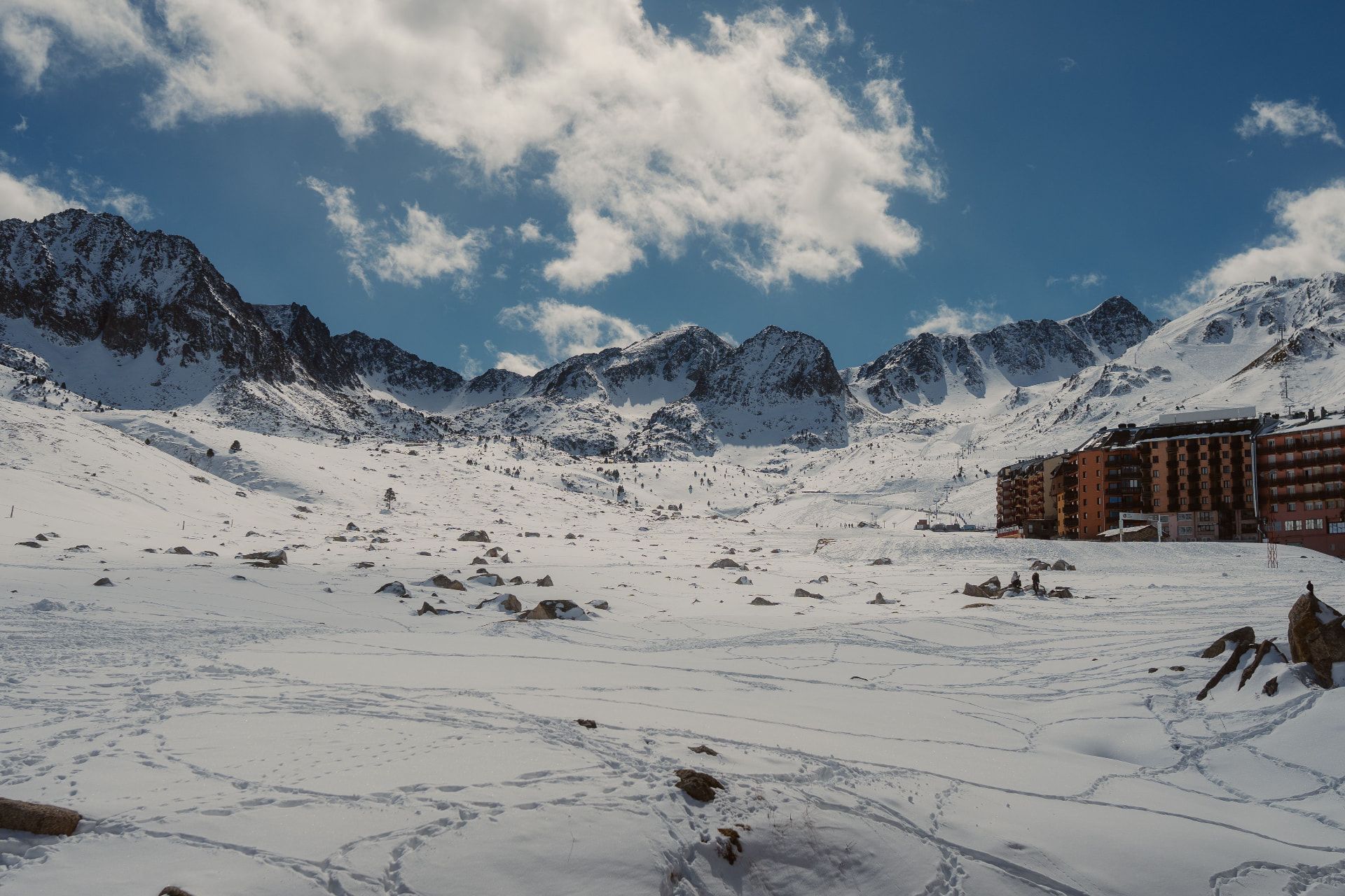 Grandvalira in Andorra, günstigster Bierpreis im Skigebietsvergleich