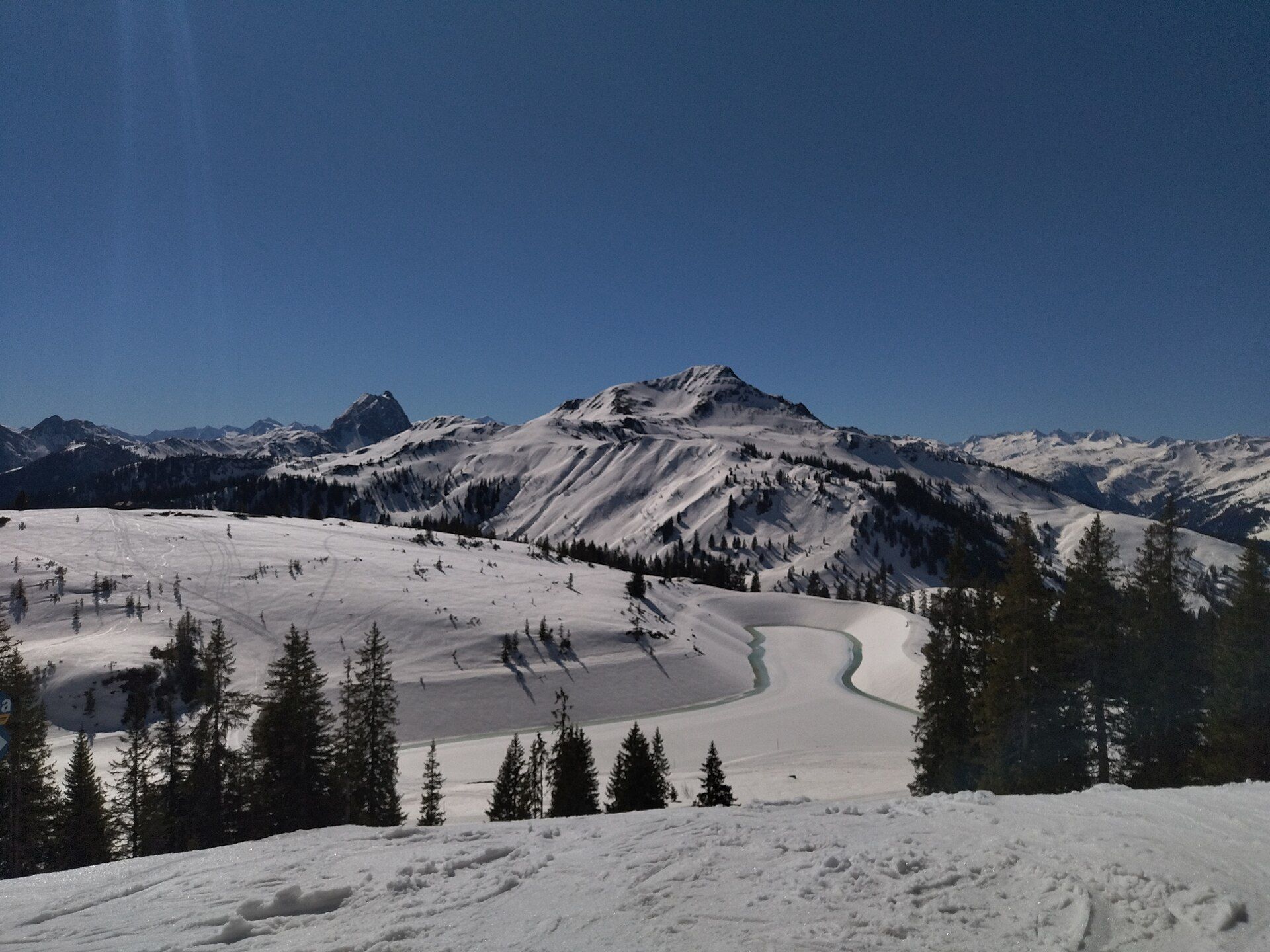SkiWelt Wilder Kaiser Brixental, günstigstes Mittagessen am Berg im Vergleich