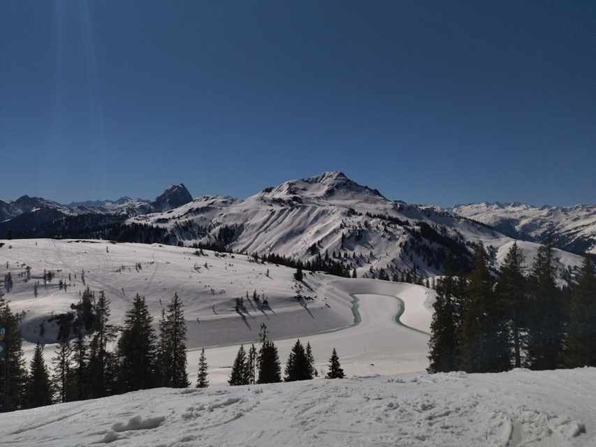 SkiWelt Wilder Kaiser Brixental, günstigstes Mittagessen am Berg im Vergleich