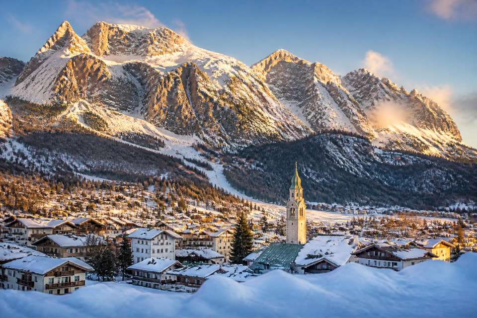 Die günstigsten Skigebiete in Italien 2026/27: 11 große Skigebiete im Vergleich
