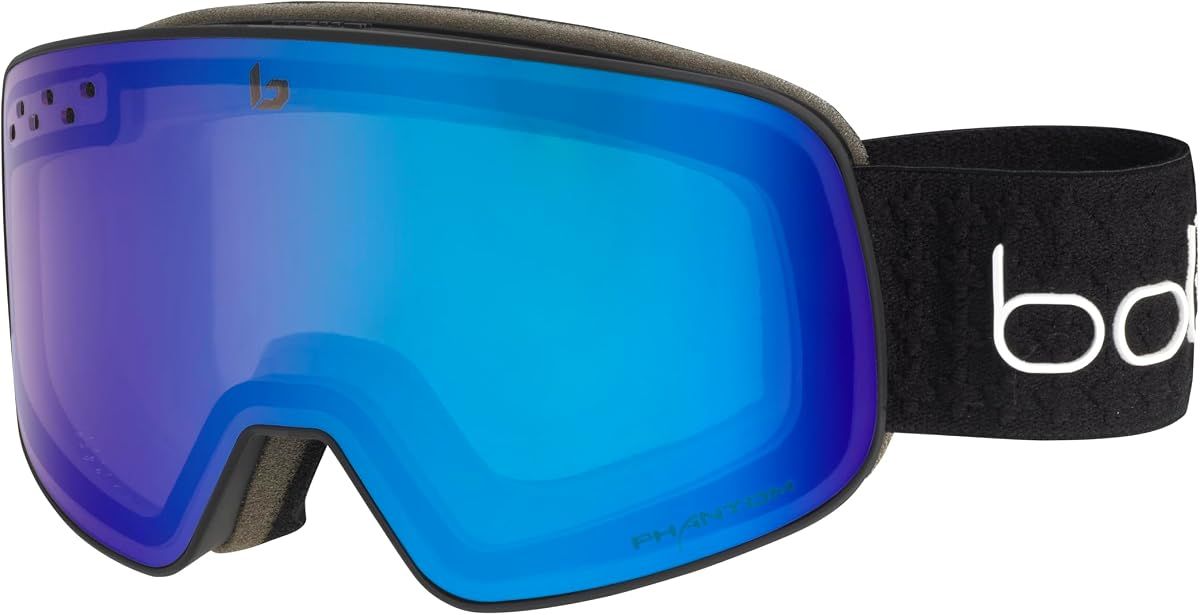 Bollé Nevada Phantom Plus photochromic ski goggles