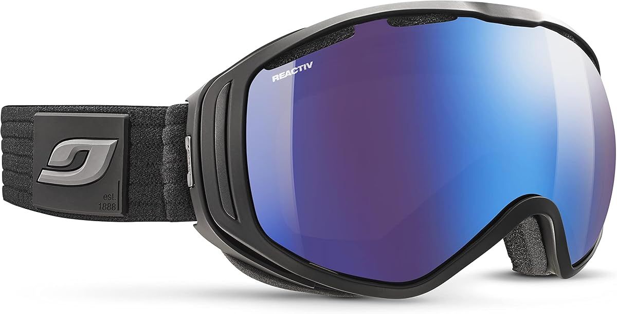 Julbo Titan OTG Reactiv goggles for prescription glasses