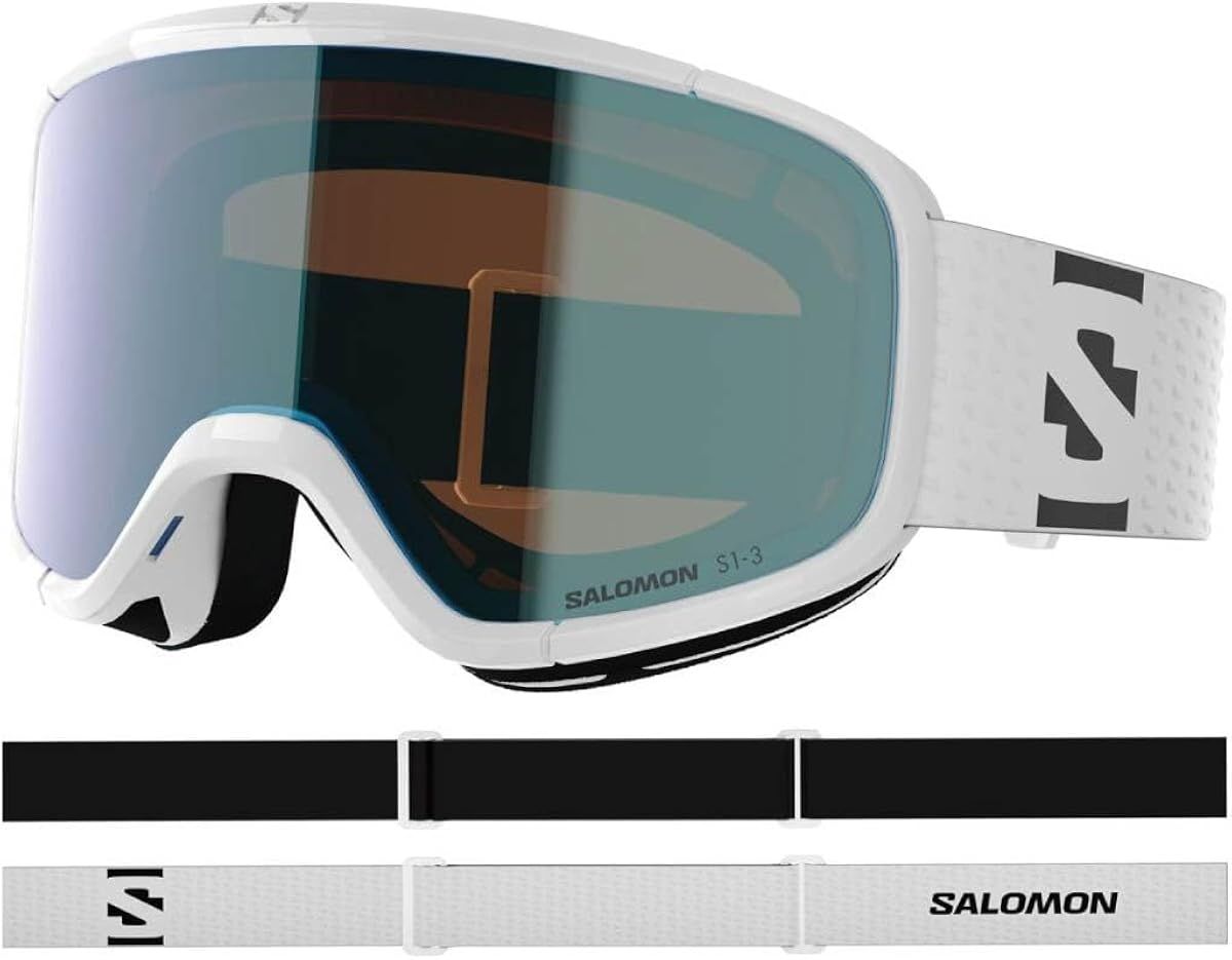 Salomon Aksium 2.0 Photochromic ski goggles