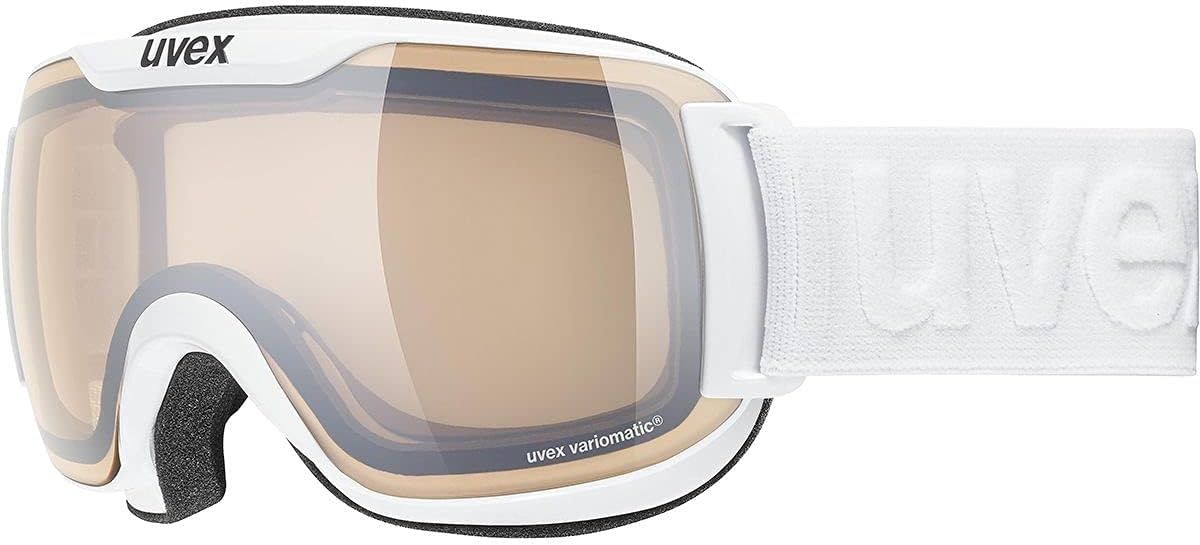uvex Downhill 2000 S V photochromic ski goggles